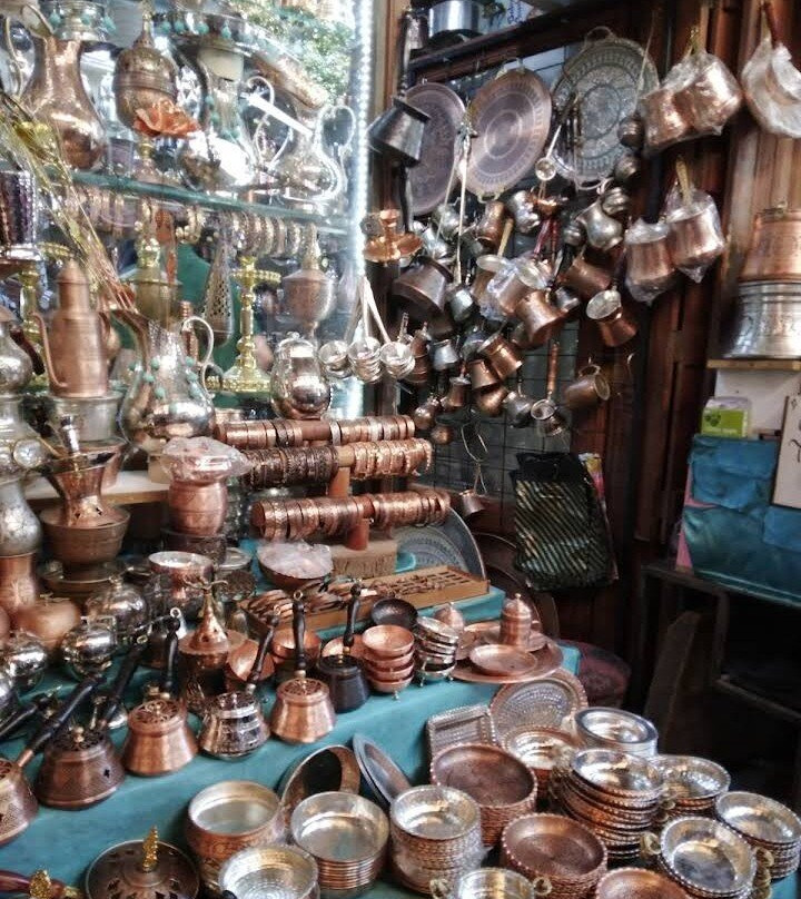 Bakırcılar Çarşısı-加济安泰普必去景点