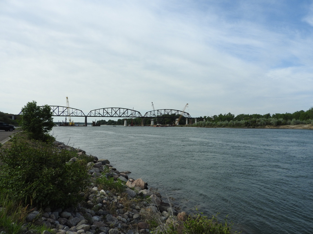 Keelboat Park-俾斯麦必去景点