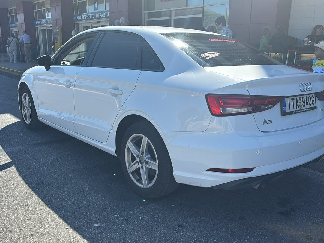 Lux Trans Crete-Nea Alikarnassos必去景点