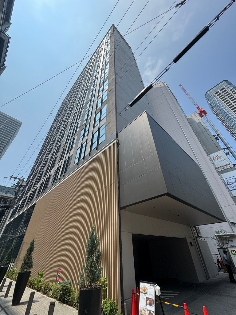 Courtyard by Marriott Osaka Honmachi-官方