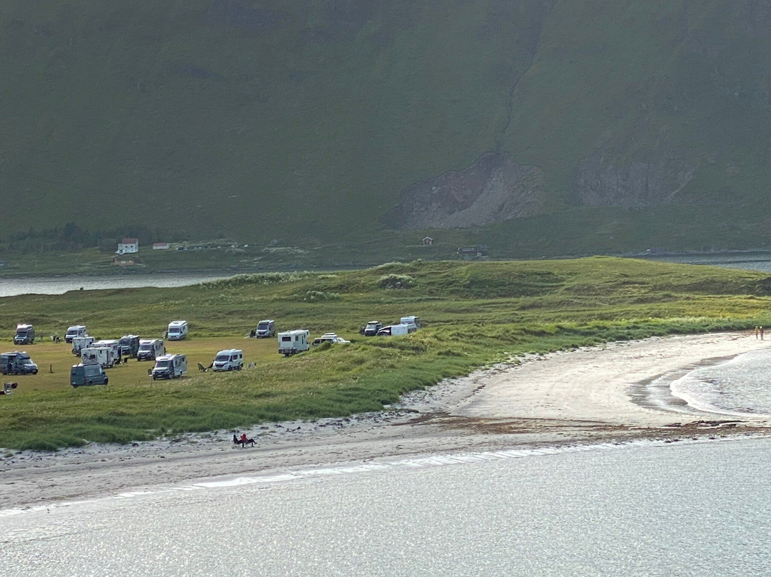 Fredvang Strand- og Skjærgardscamping