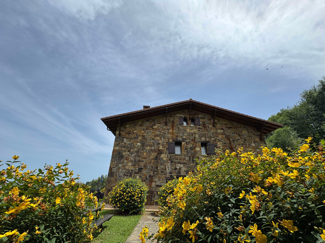 Eco Hotel Rural Lurdeia主图