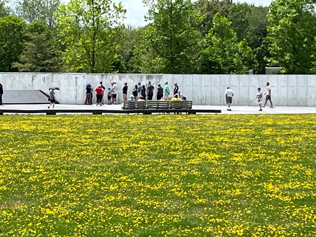 Flight 93 National Memorial-Stoystown必去景点