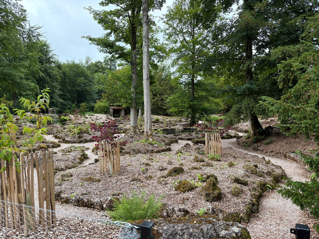 Lowther Castle and Gardens-彭里斯必去景点