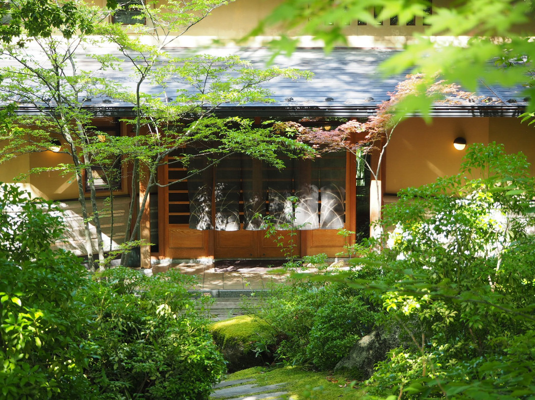 Azumino Hotaka Onsen Village Inn Nagomi主图