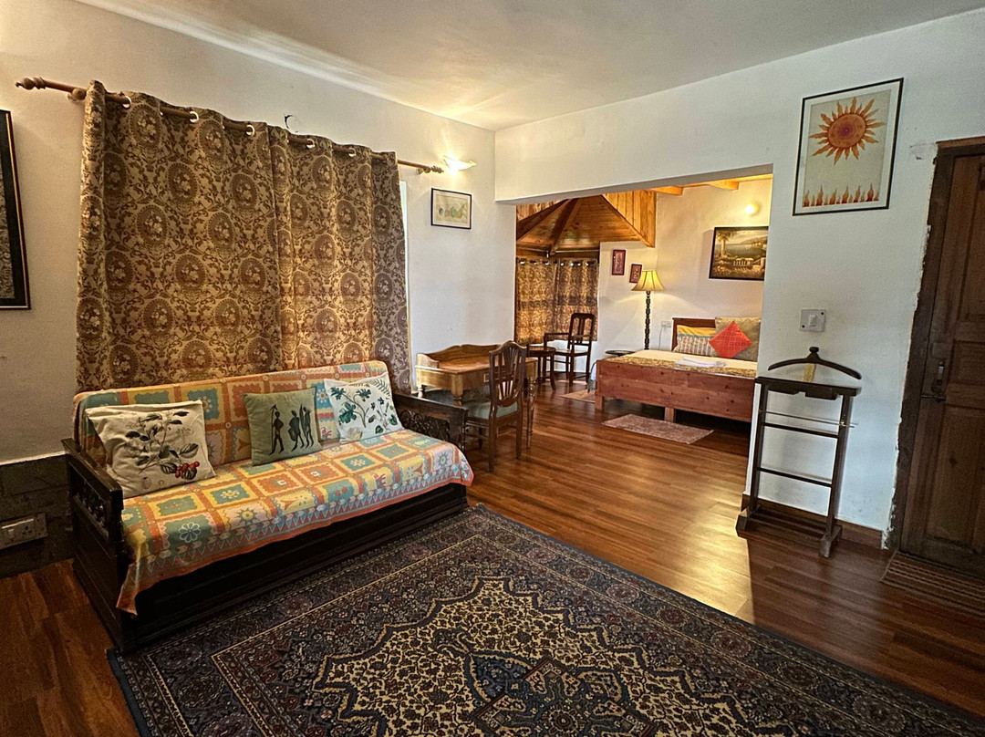 Frozen Woods Resorts主图