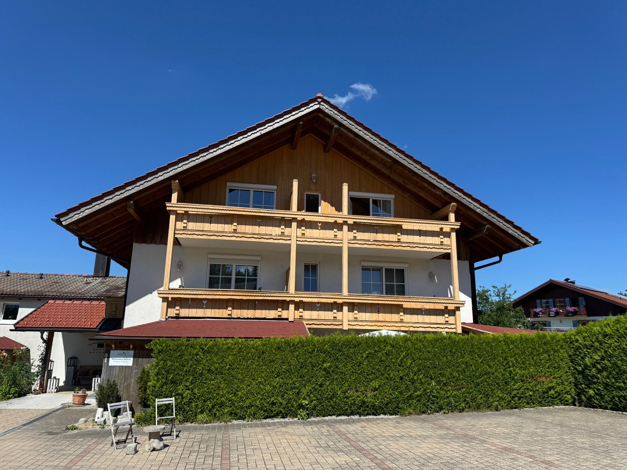 Hotel Waldruh-官方