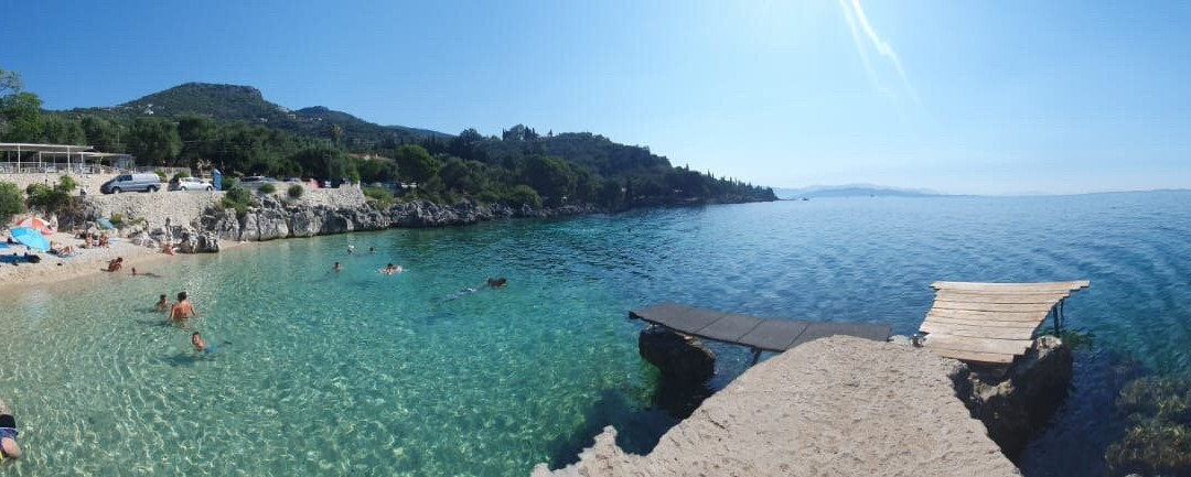 Nissaki Bay-Nissaki必去景点