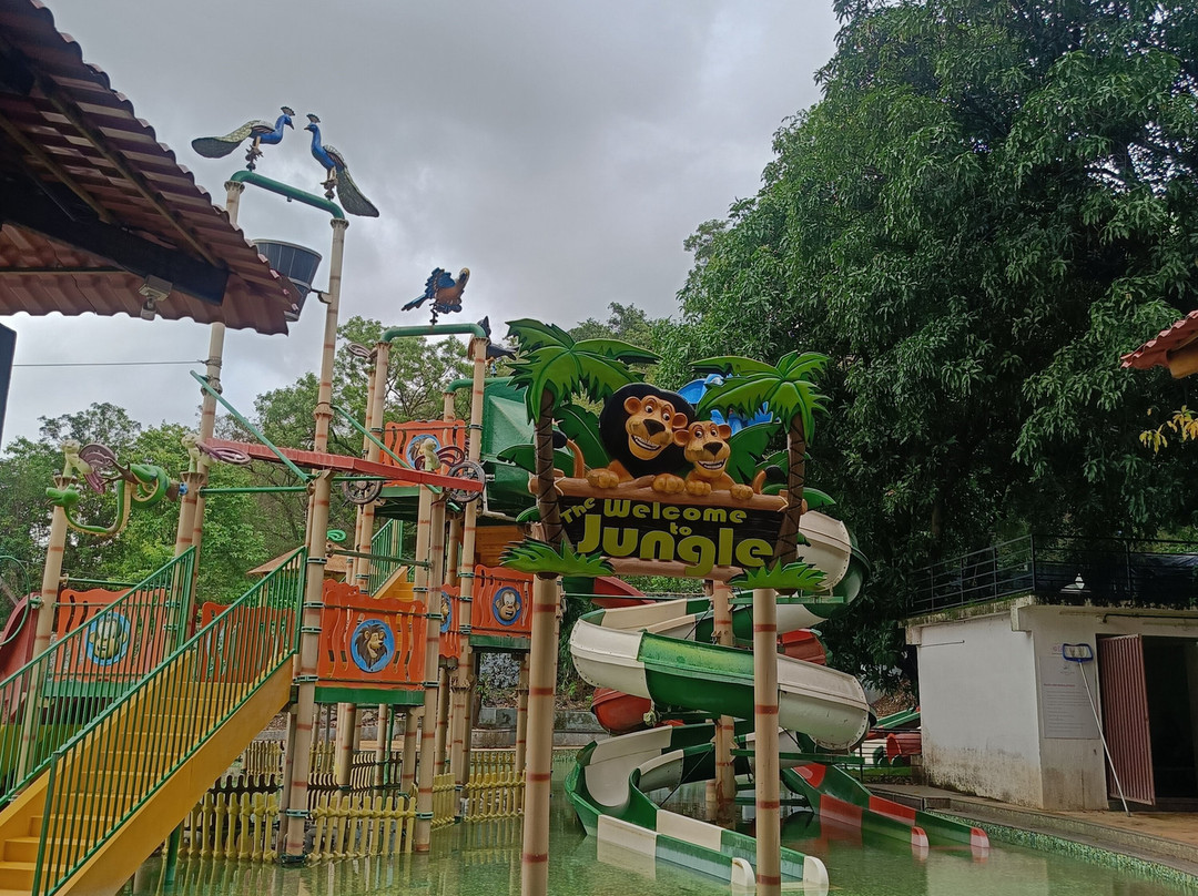 Spree Resort Khalapur主图