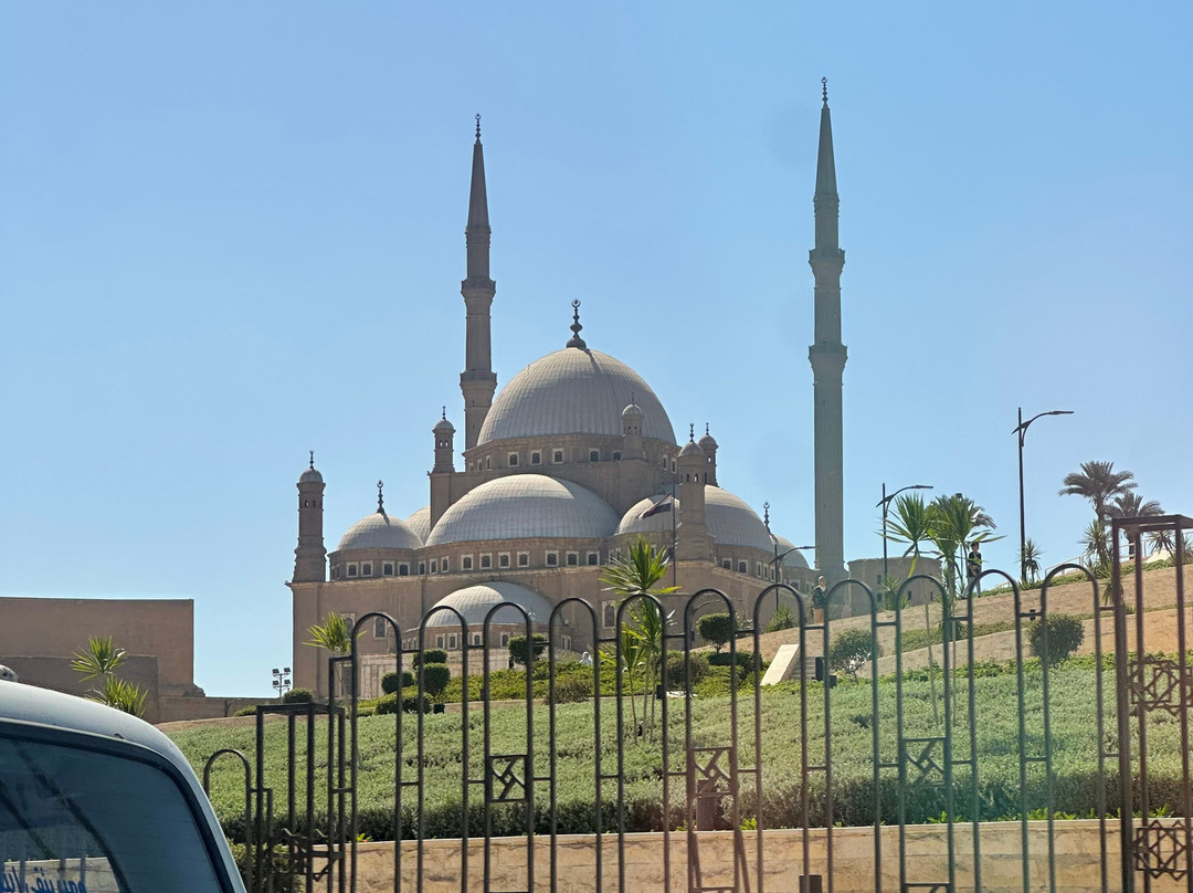 Egypt Time Travel-吉萨必去景点