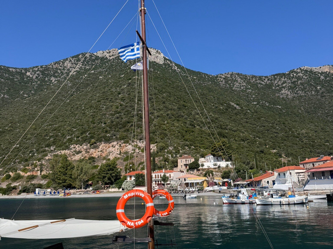 Serenity at Sea: A Tranquil Day Cruise-Leonidio必去景点