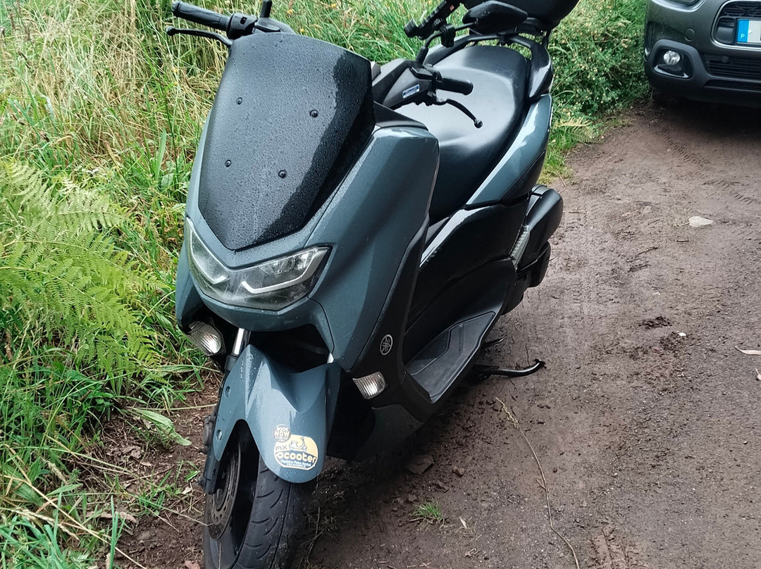 Mx Scooter-马希科必去景点