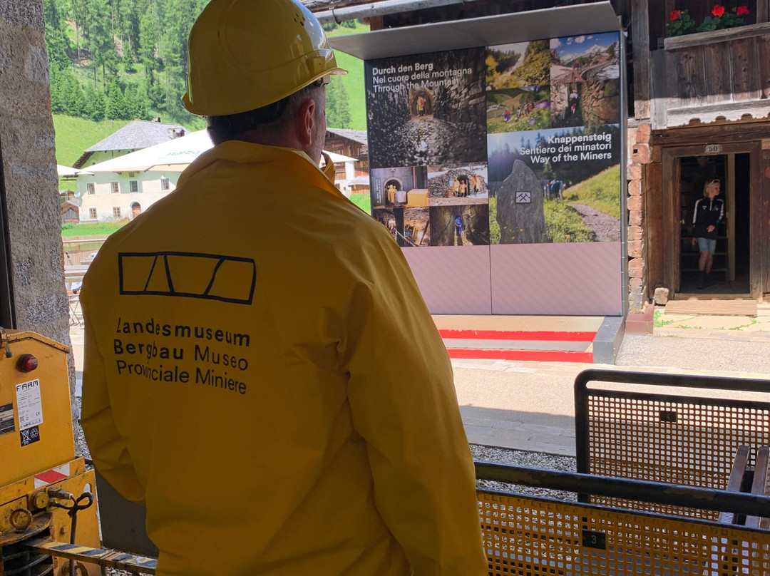 South Tyrol Museum of Mining - Predoi-Predoi必去景点