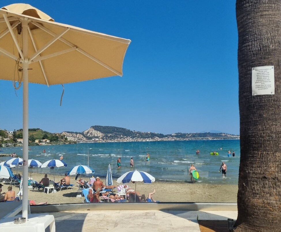 西诺斯卡玛拉海滩酒店主图