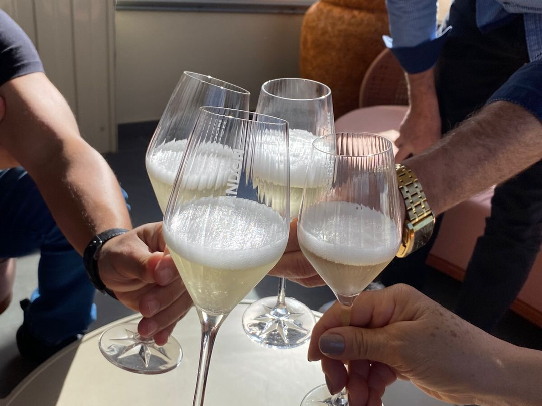 Chandon-Garibaldi必去景点