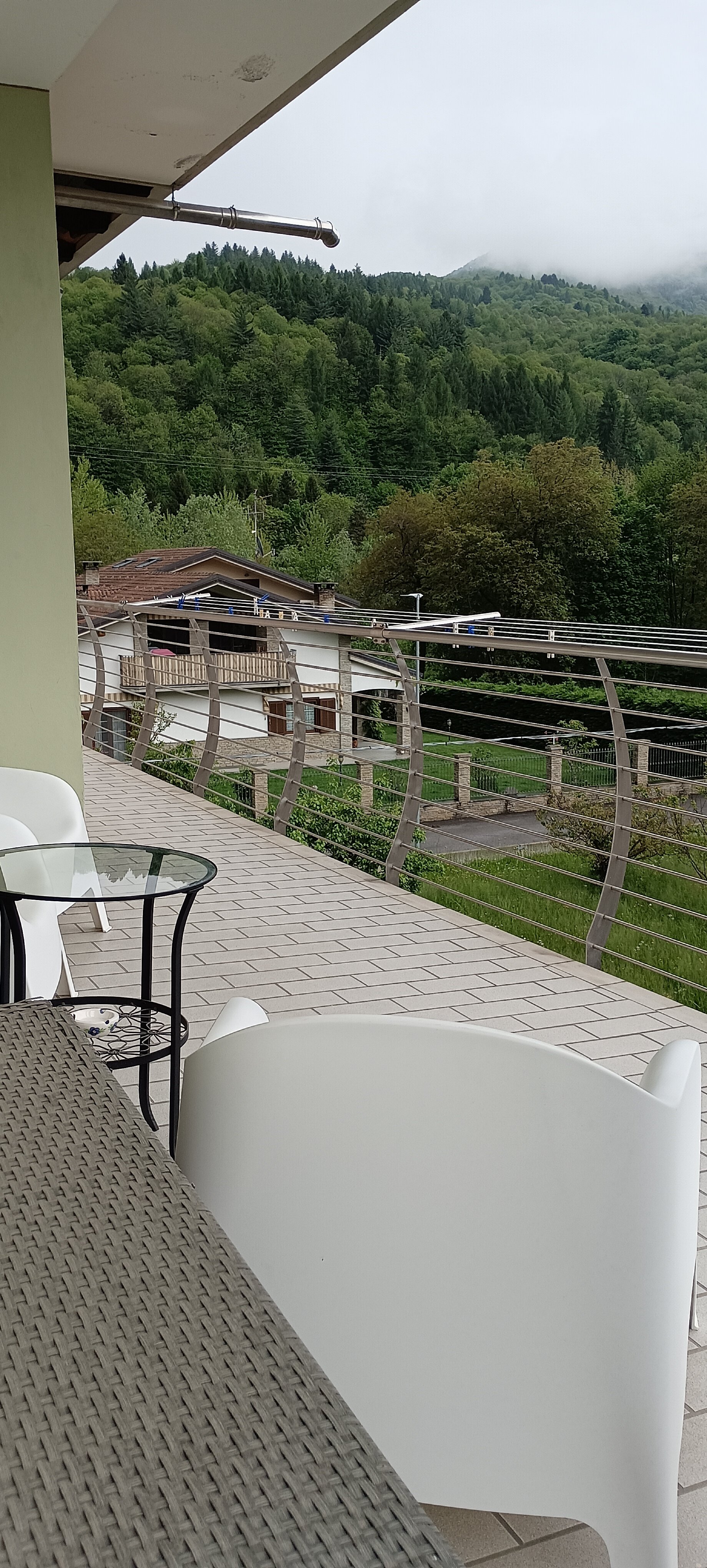 La Ca et Mec-酒店景观