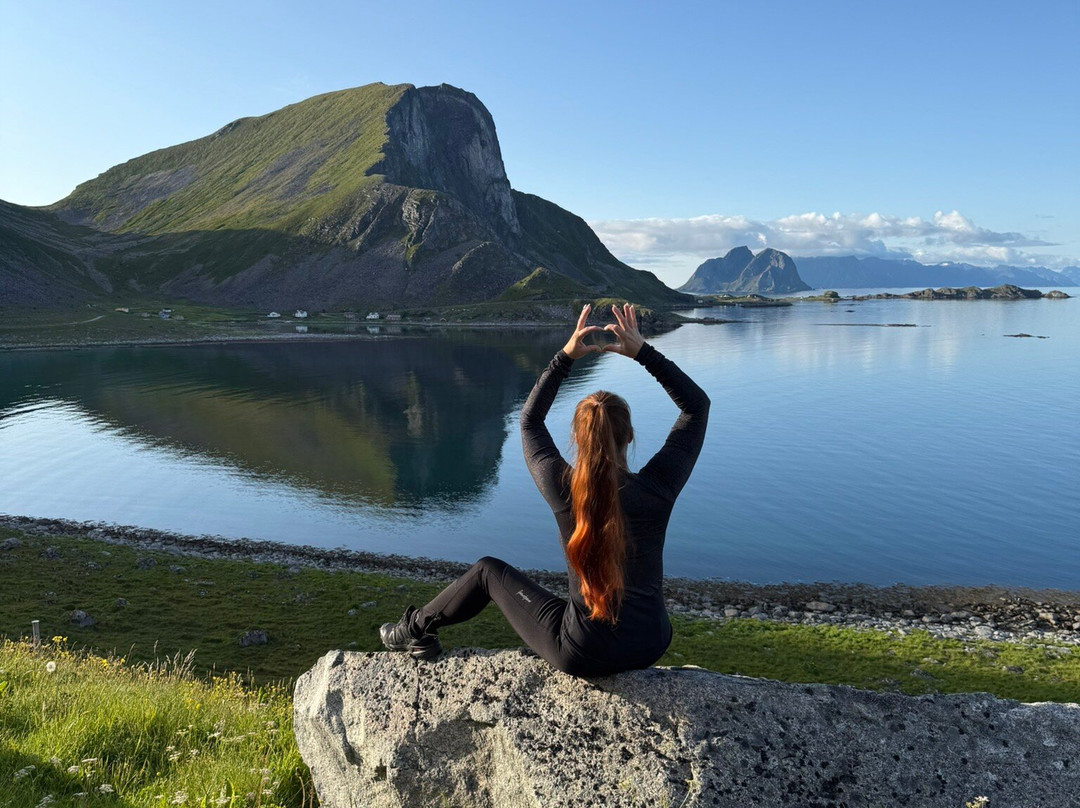 Lofoten Værøy Brygge主图