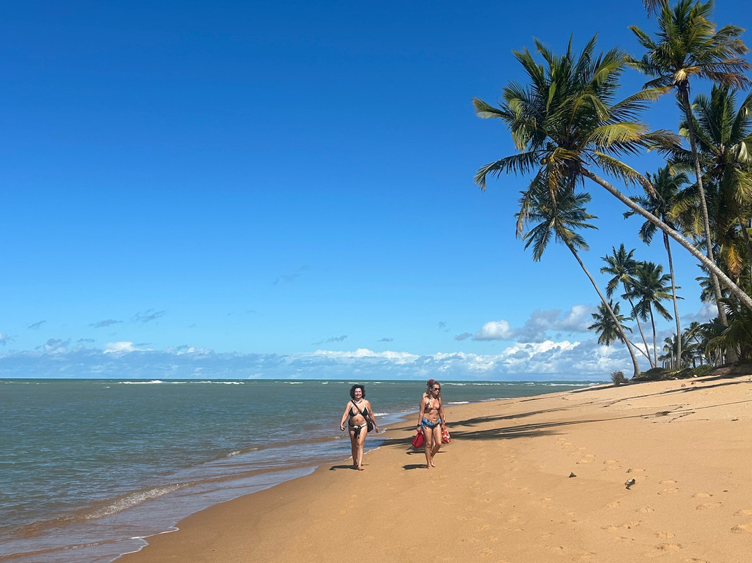 Outeiro Beach (Setiquara)-特兰科苏必去景点