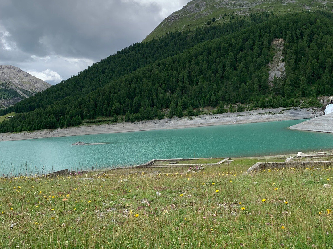 Passo Val Alpisella-利维尼奥必去景点