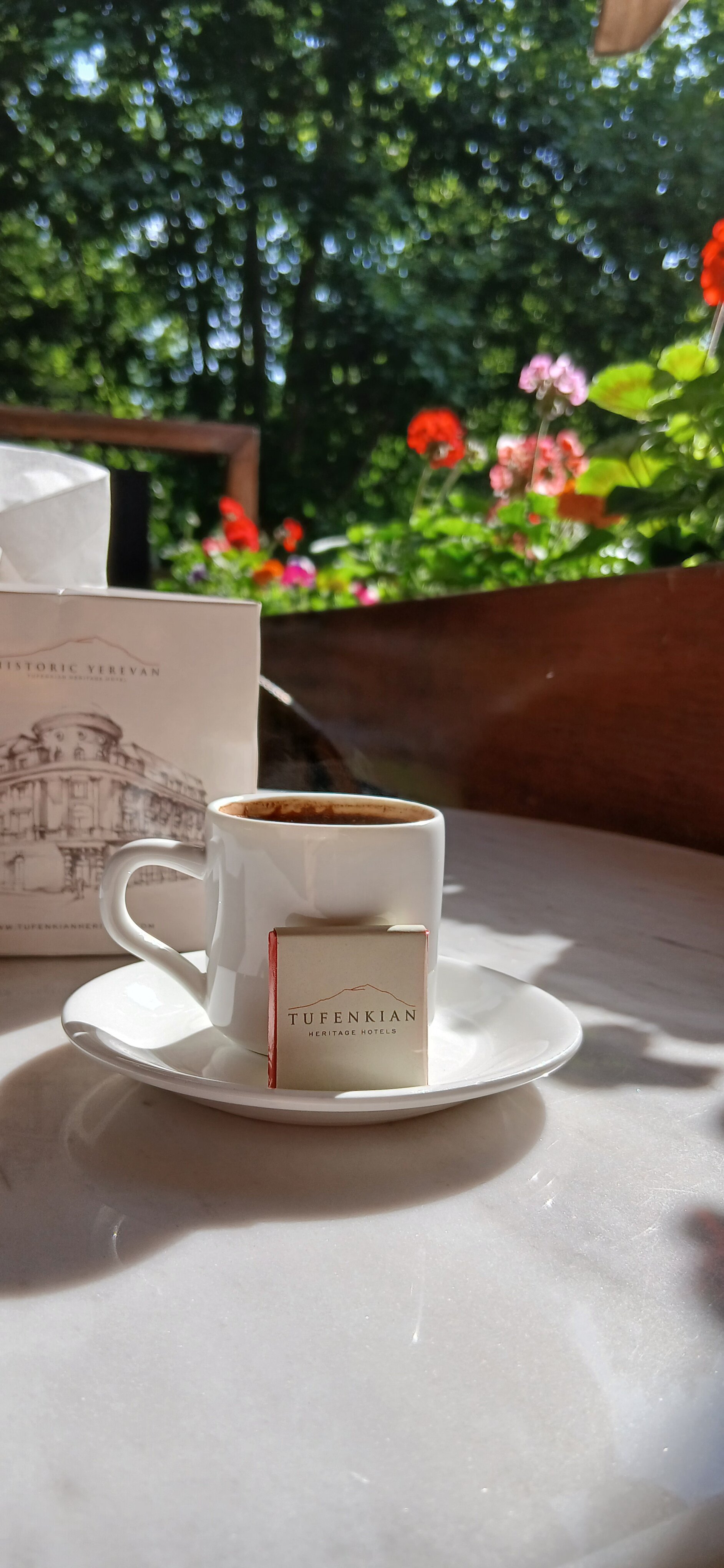 Tufenkian Historic Yerevan Hotel-官方