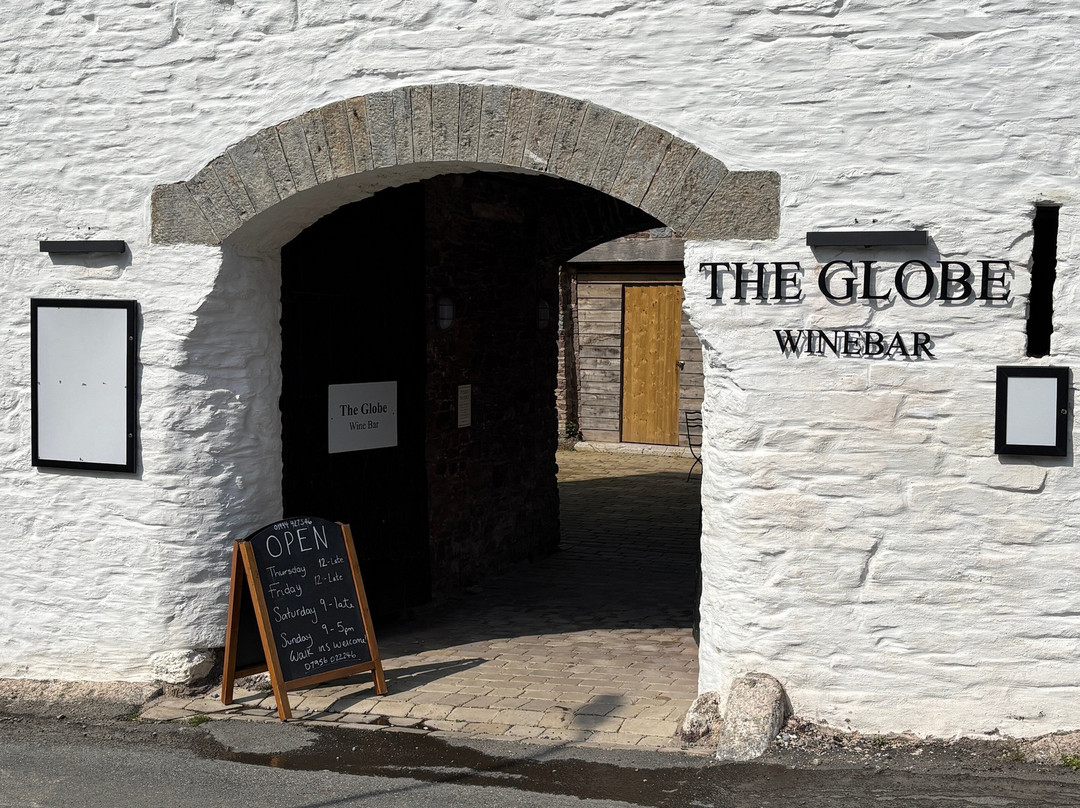 The Globe Wine Bar主图