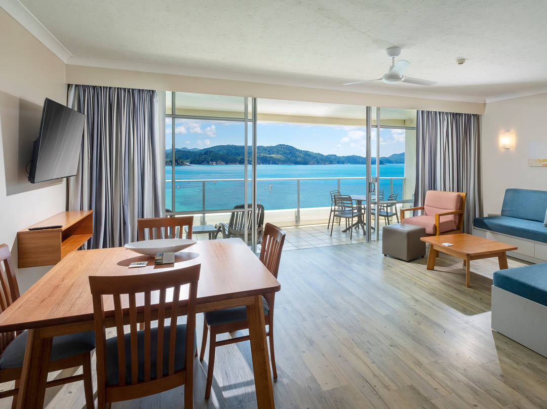 圣灵礼拜天假日公寓主图