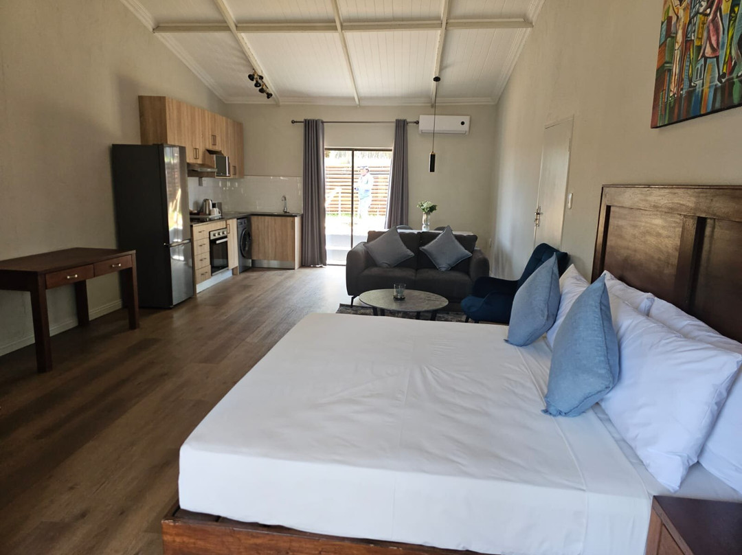 苏巴谷旅馆主图