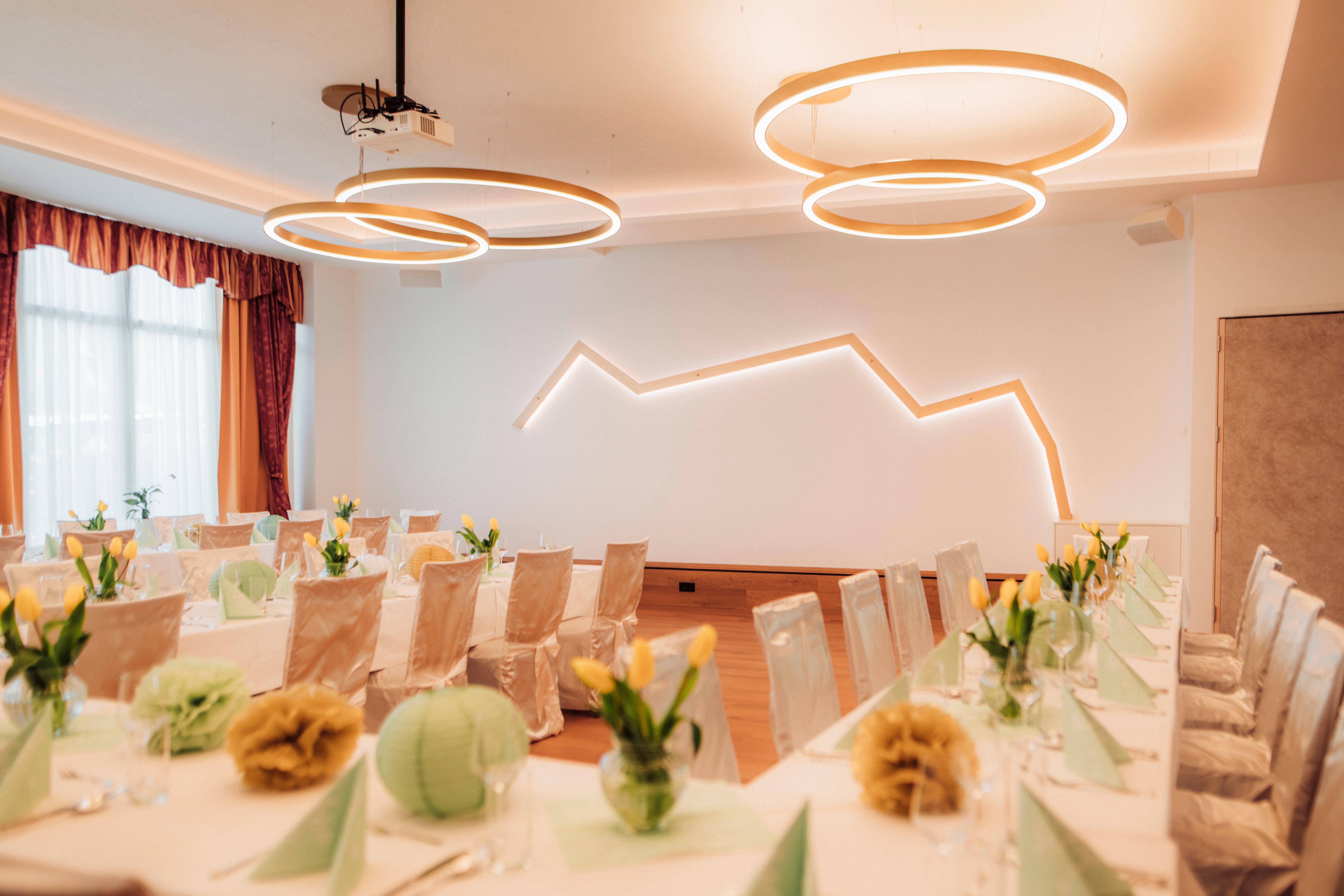 Hotel Payerbacherhof-餐饮