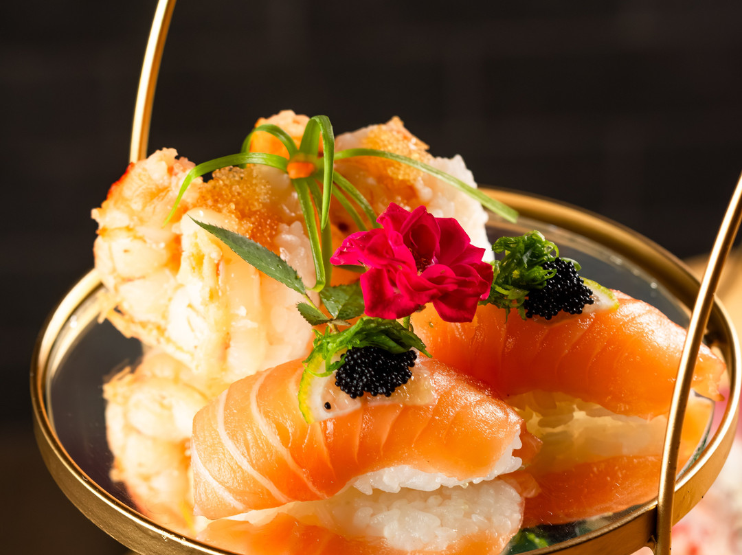 Black Fish Japanese Food