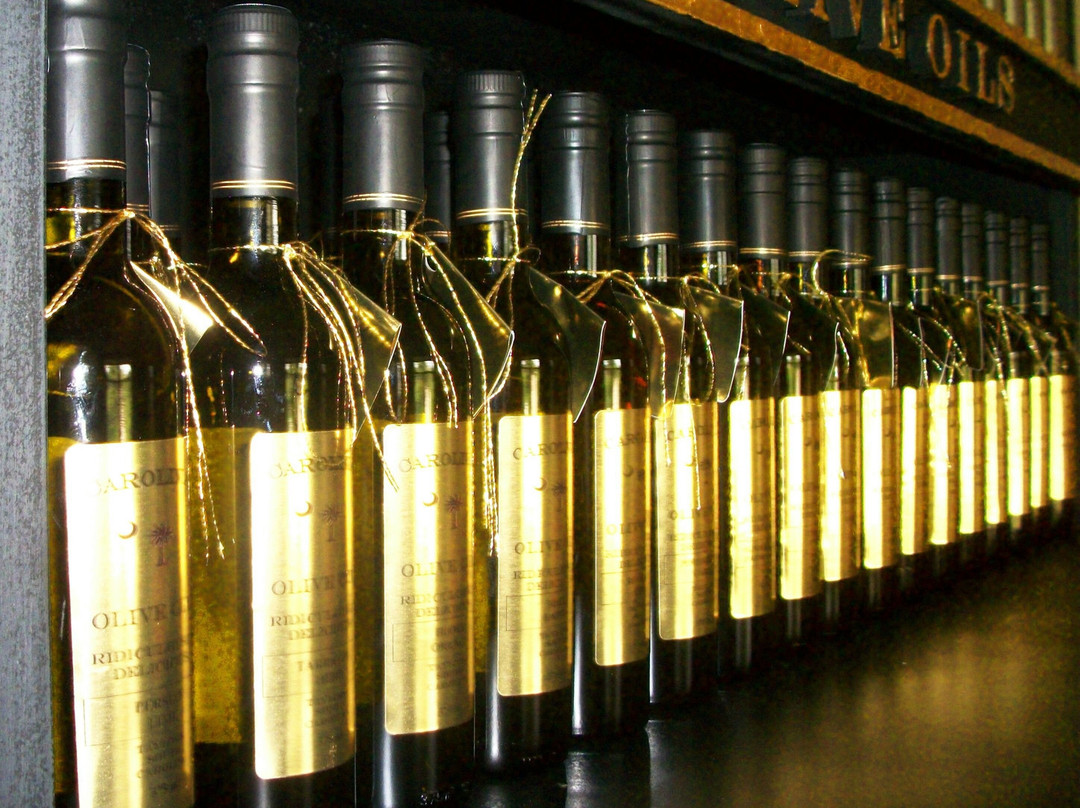 Carolina Olive Oil
