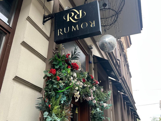 Rumor-维尔纽斯必去景点