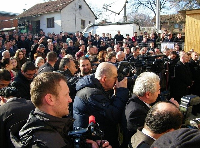 Rodna Kuca Alija Izetbegovica-Samac必去景点