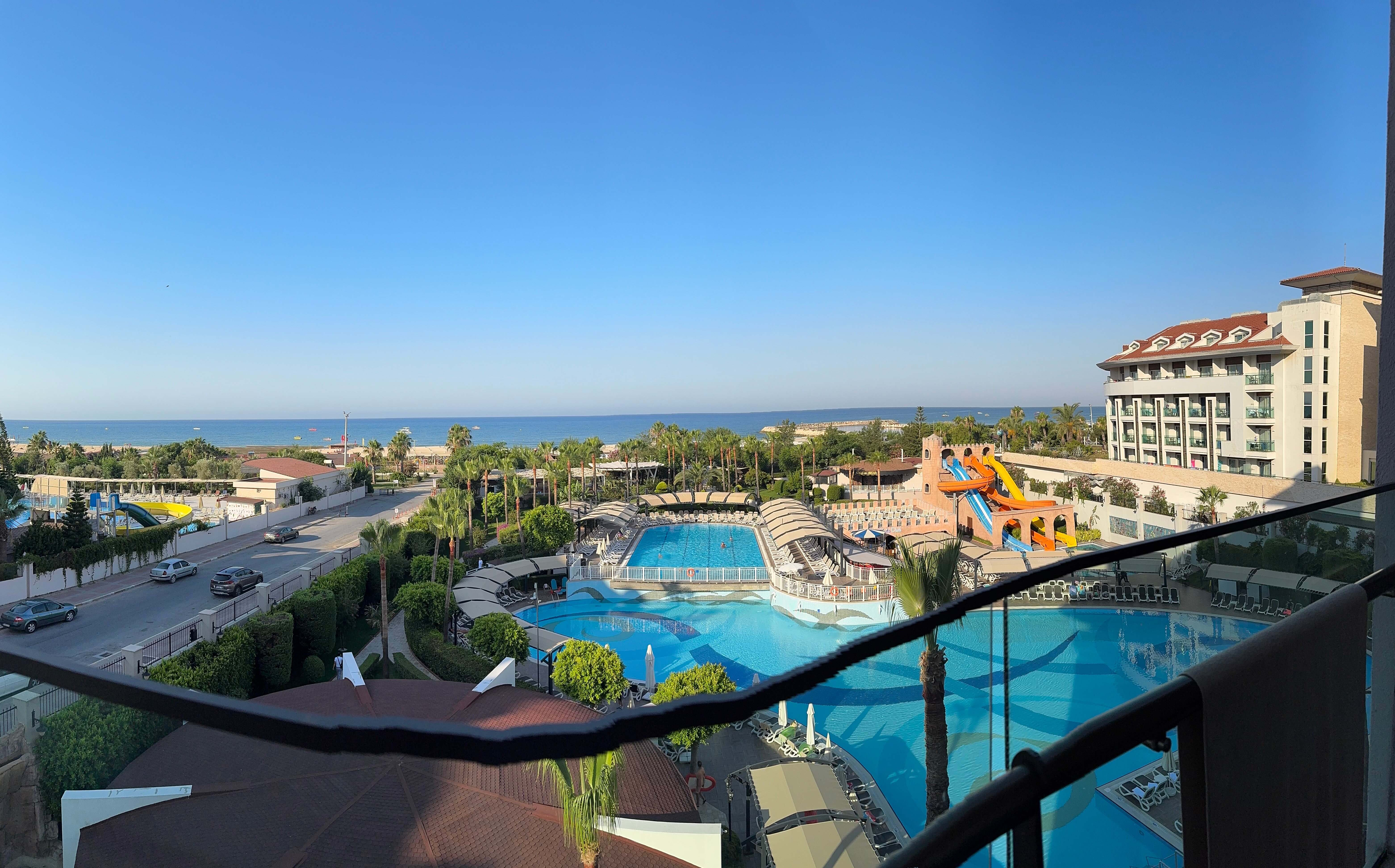 Aydinbey King's Palace & Spa-浴室