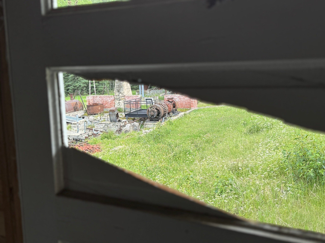 Nordegg Discovery Centre-Nordegg必去景点