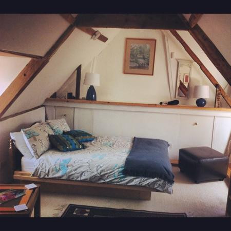 Rooms at no Three, Chameleon House主图