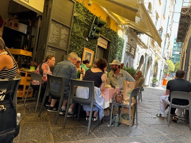 La Traversa - Trattoria Italiana