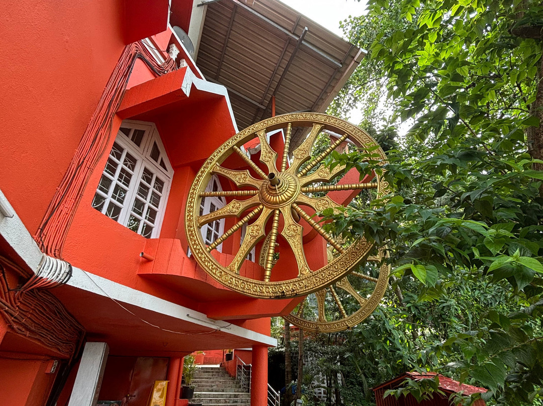 Maruti Temple-巴拿吉必去景点