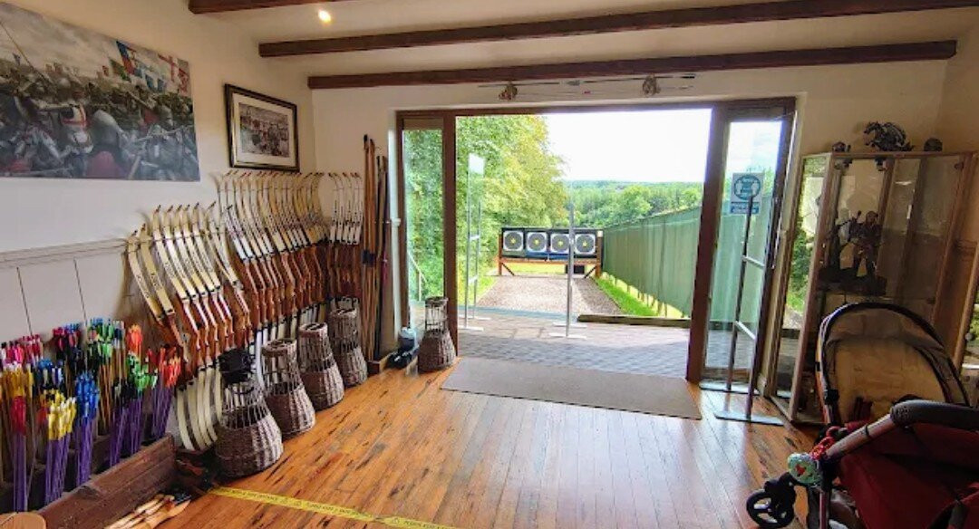 Dragon Archery Centre-Holsworthy必去景点