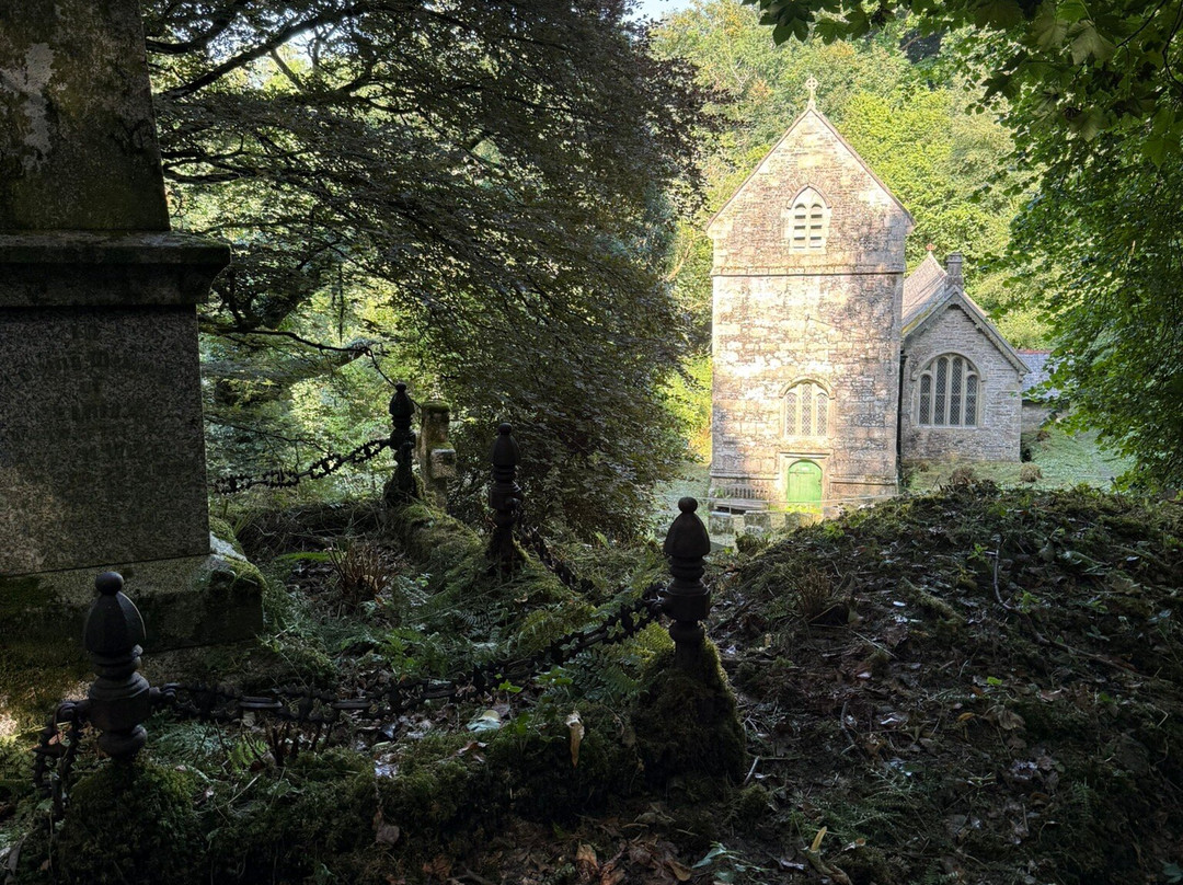 Minster Church-Boscastle必去景点