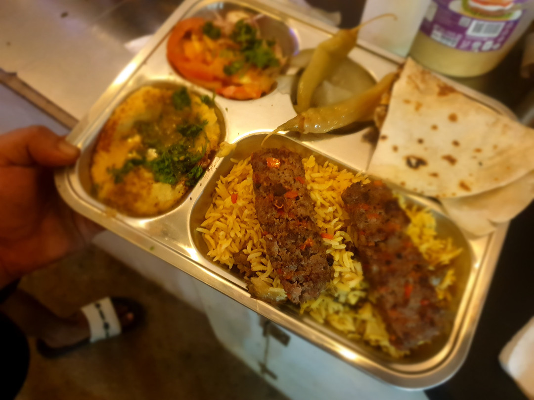 Arabian Shawarma And Kebabs Siargao