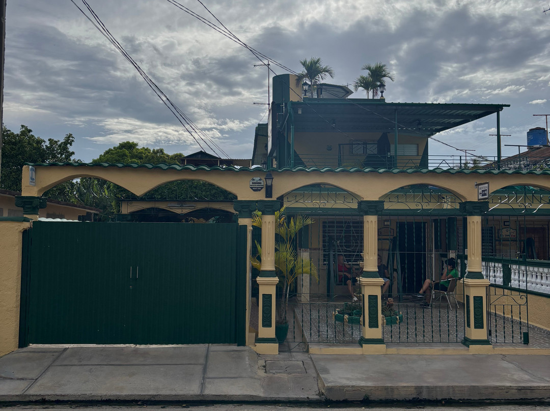 Alojamiento Maite B&B主图