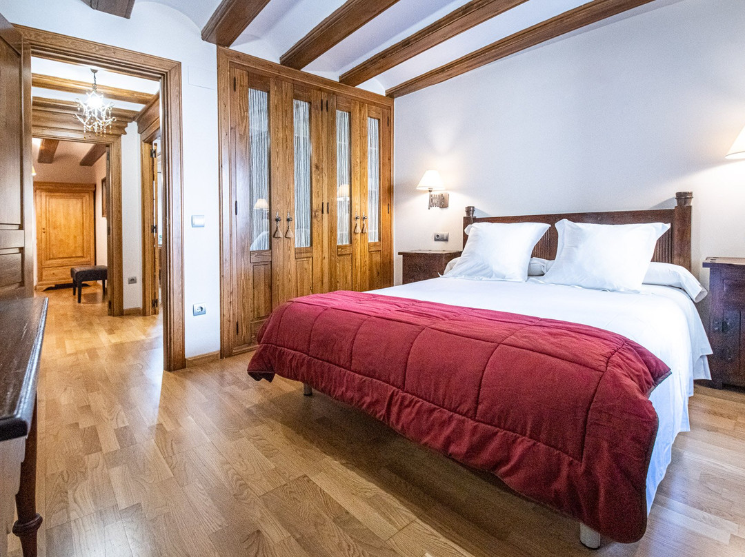 Apartamentos Casa Pichuana