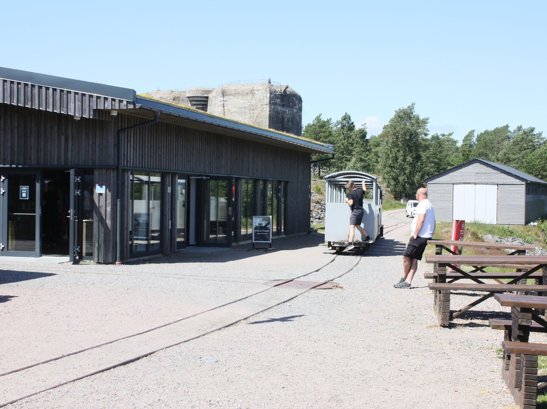 Kristiansand Kanonmuseum-克里斯蒂安桑必去景点