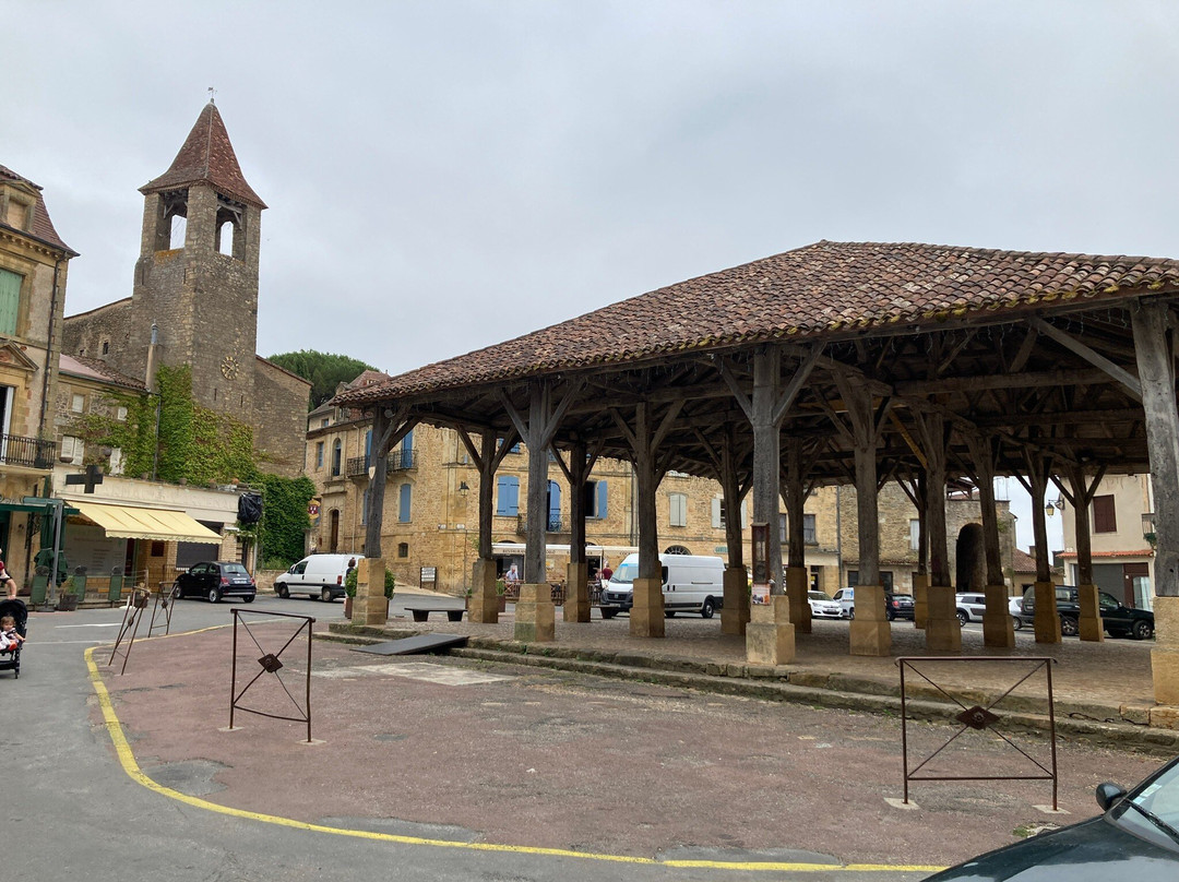 克莱门特五世酒店主图