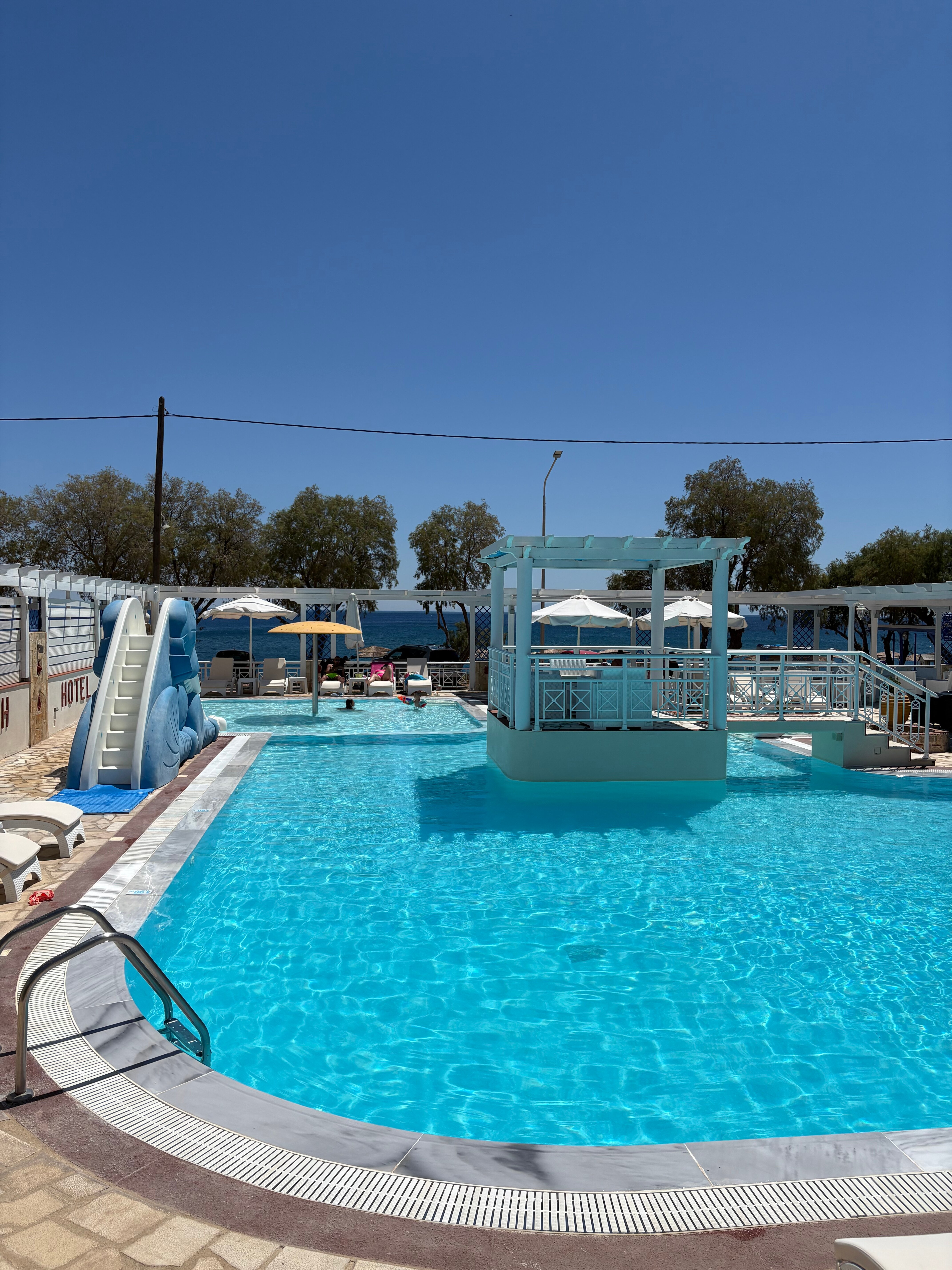 Aphrodite Beach Hotel-官方