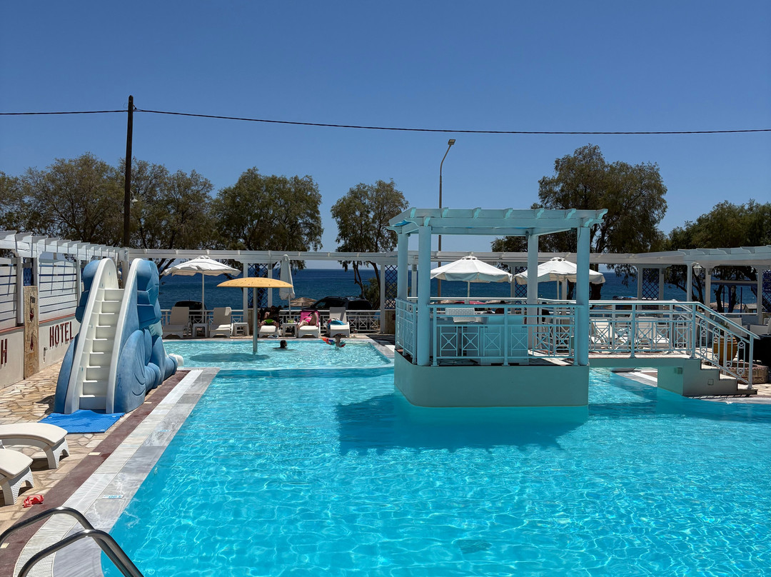 Aphrodite Beach Hotel主图