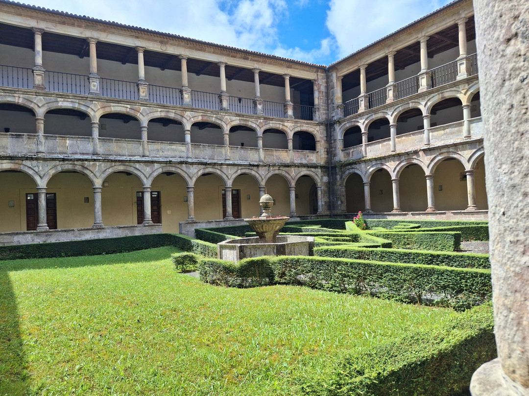 San Salvador de Valdedios El Coventin-Valdedios必去景点