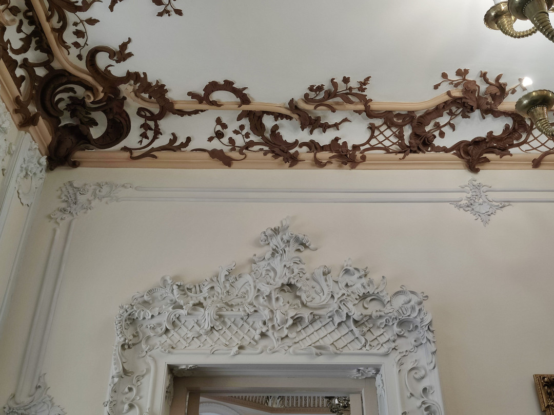 Kozel-Poklyovskih Castle-Krasniy Bereg必去景点