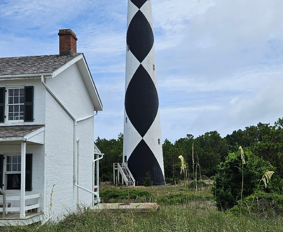 Cape Lookout National Seashore-Harkers Island必去景点