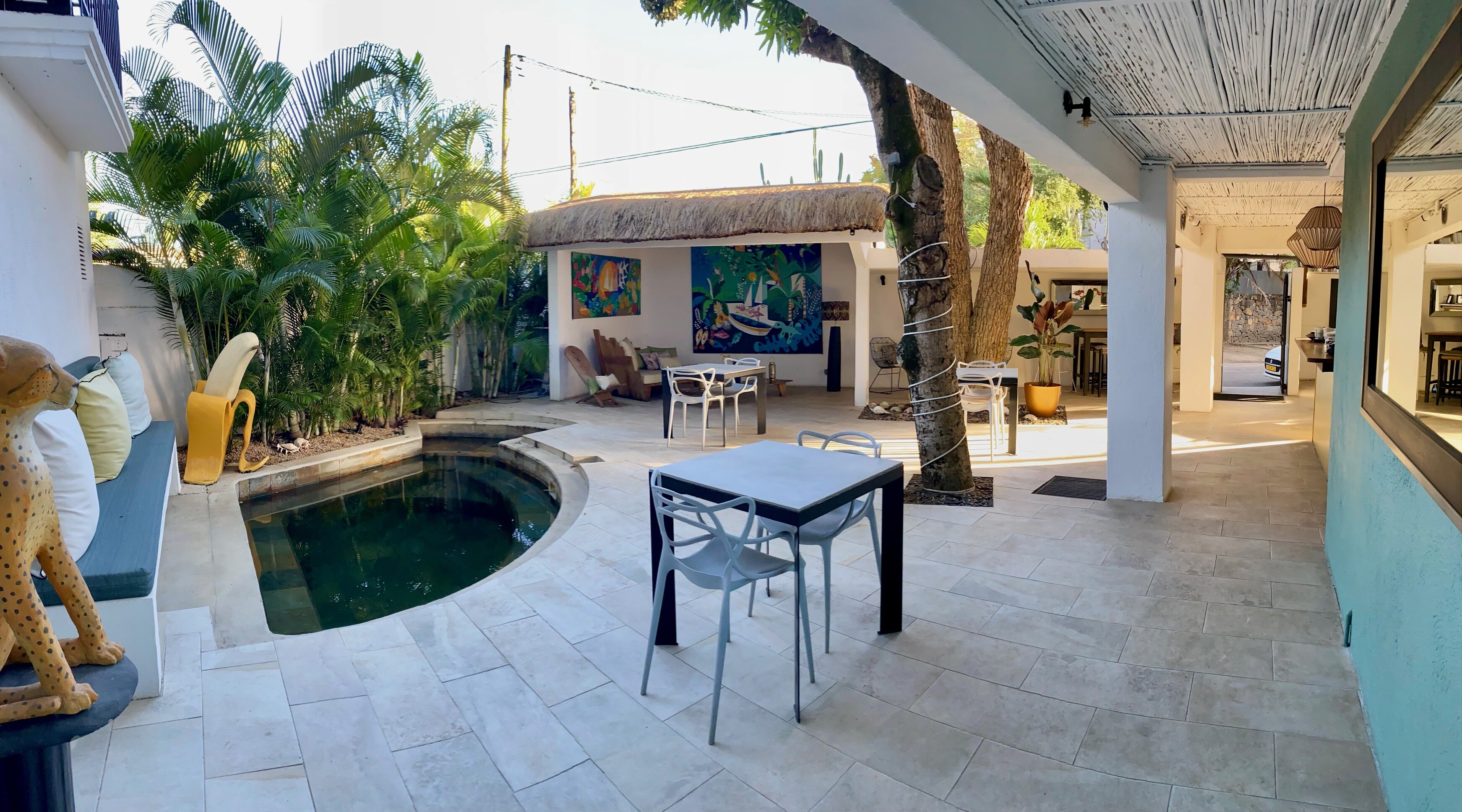 Sous le Badamier-浴室